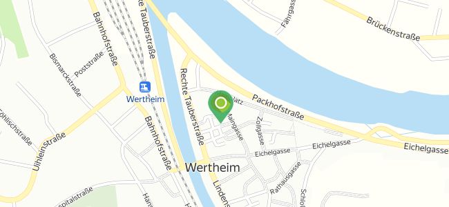 La Piccola, Wertheim