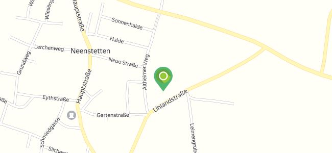 Landmetzgerei Unseld, Neenstetten