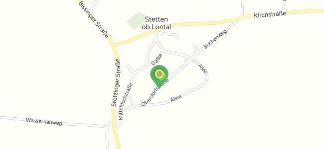 Lonetalhotel & Restaurant Zum Mohren, Niederstotzingen