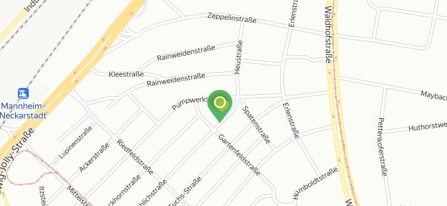 Melody Cafe & Bistro, Neckarstadt West