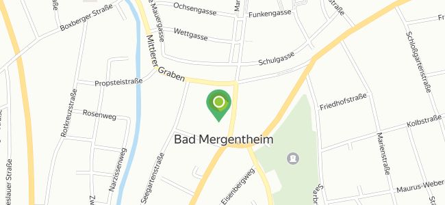 Mevlana Pide & Kebab Haus, Bad Mergentheim