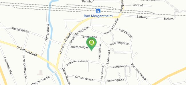 Nordsee, Bad Mergentheim