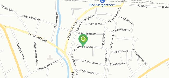 O Calabrese Pizzeria, Bad Mergentheim