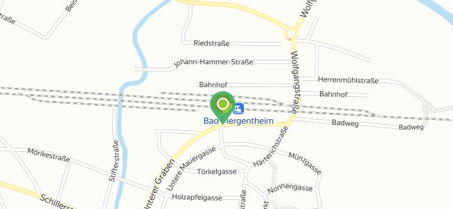 Patila Restaurant, Bad Mergentheim