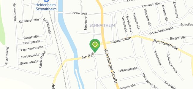 Pizza King, Heidenheim an der Brenz