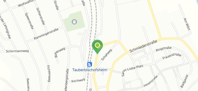 Pizza Primavera, Tauberbischofsheim