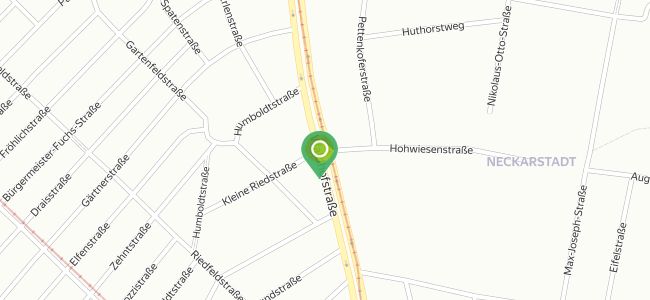 Pizzeria Da Clarissa, Neckarstadt West