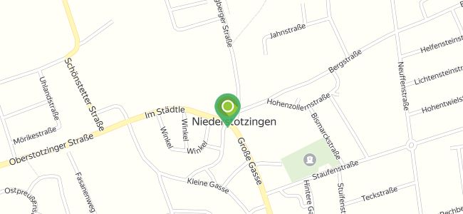 Pizzeria Italia, Niederstotzingen