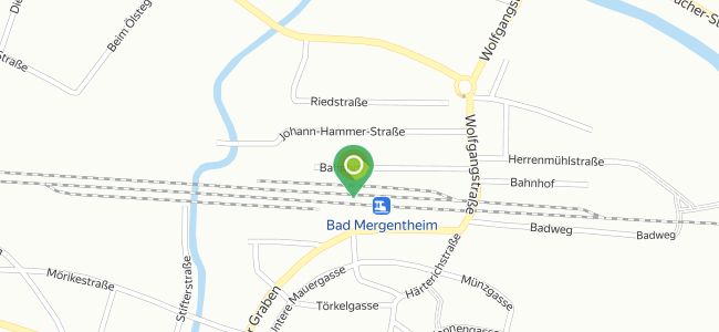 Pizzeria Pomodoro E Basilico, Bad Mergentheim
