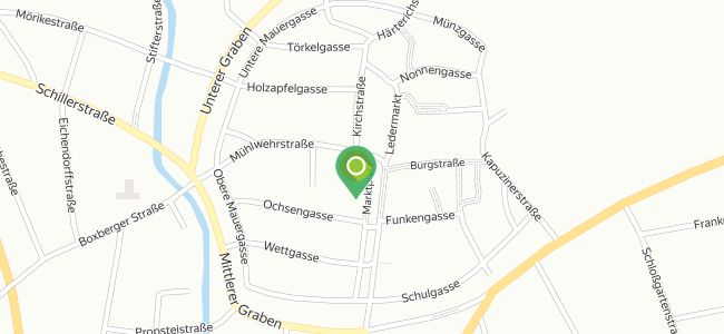 Ratskeller, Bad Mergentheim