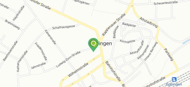 Ratskeller, Eppingen