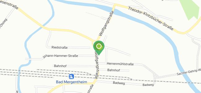 Restaurant Alexander, Bad Mergentheim