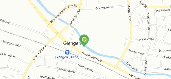 Restaurant Panscher, Giengen an der Brenz