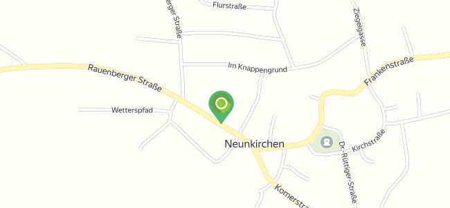 Restaurant Zum Adler, Neunkirchen