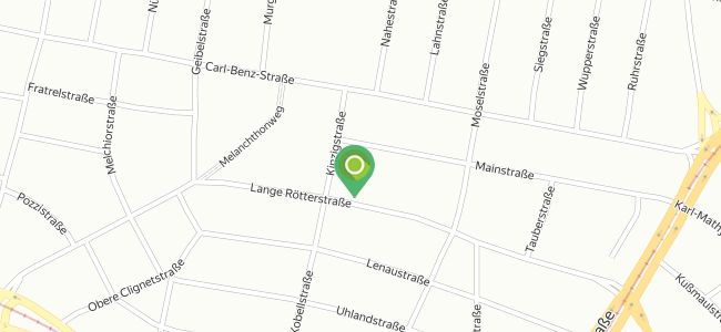Rötterdam, Neckarstadt Ost