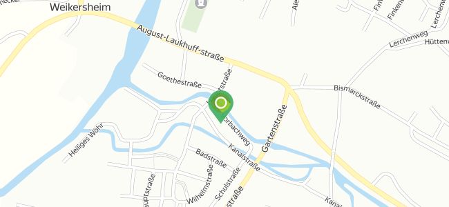 Schmitts Café, Weikersheim