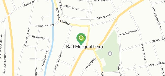 Tony's Ristorino, Bad Mergentheim