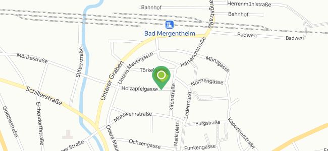 Trattoria Pizzeria, Bad Mergentheim