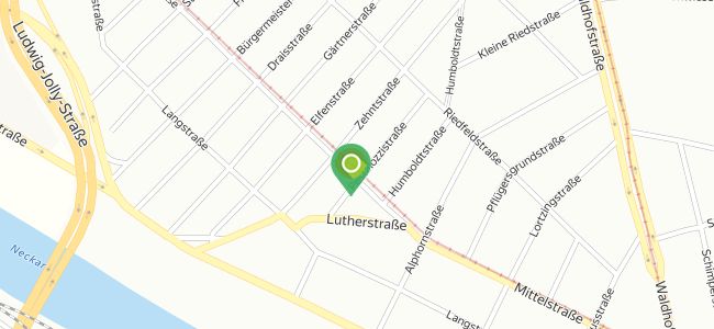 Unter Freunden, Neckarstadt West