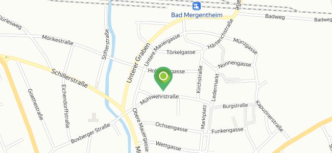 Vimo's Pizzaservice Mgh, Bad Mergentheim