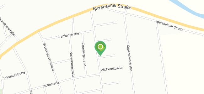 Webers Bäckerladen, Bad Mergentheim