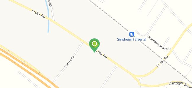 Zum Elfmeter Imbiss, Sinsheim