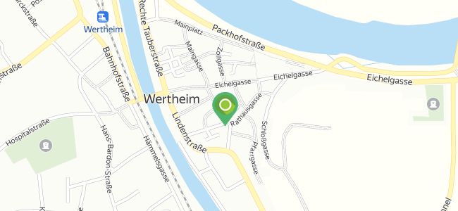 Zum Goldenen Adler, Wertheim