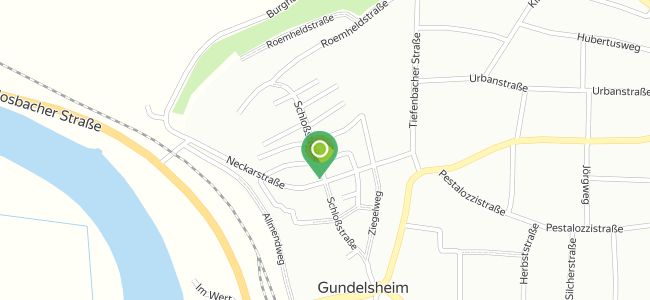 Zum Lamm, Gundelsheim