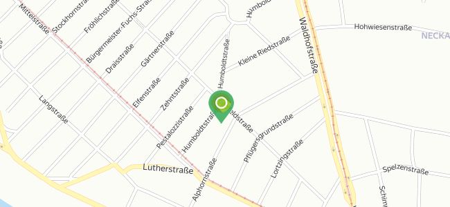 Zum Skorpion, Neckarstadt West