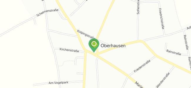Achim Fell, Oberhausen-Rheinhausen