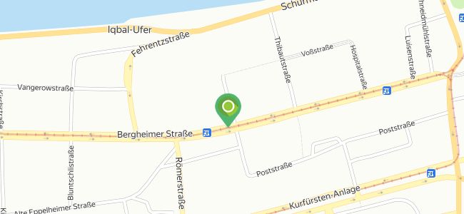 Amadeus, Bergheim
