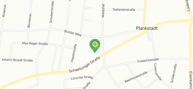Asia Imbiss, Plankstadt
