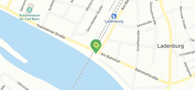 Bistro Am Fluss, Ladenburg