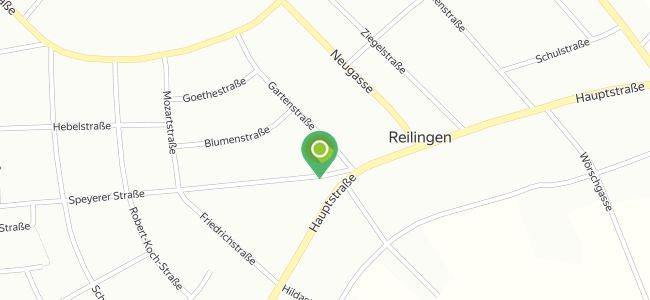 Bistro Ps, Reilingen