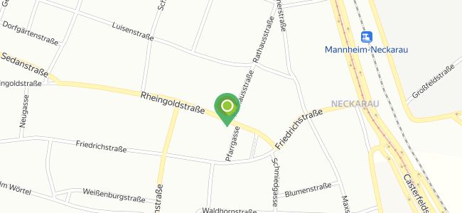 Burgerfahrbrik, Neckarau