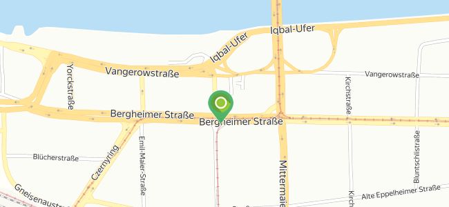 Chez Robert, Bergheim