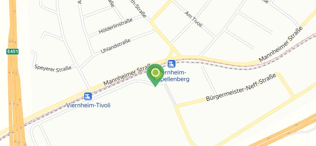Diaz Bar & Restaurant, Viernheim