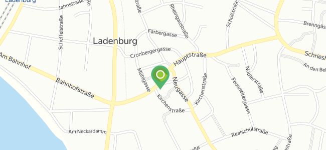 Die Kartoffel, Ladenburg