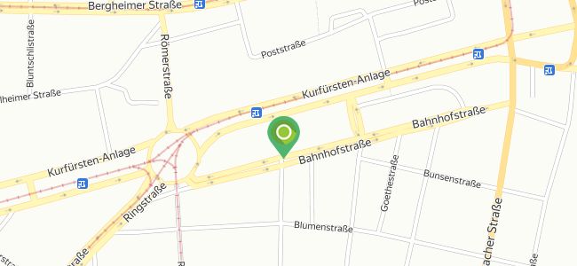 Frau Bolle, Weststadt