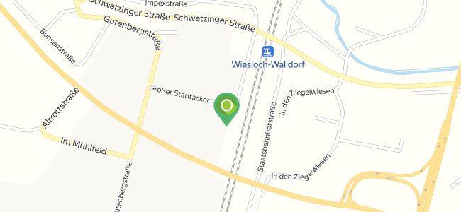 Gleis 4 Wanderverein Imbiss Mit Biergarten, Wiesloch