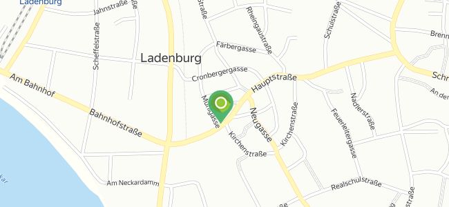 Herzhaft Süß, Ladenburg