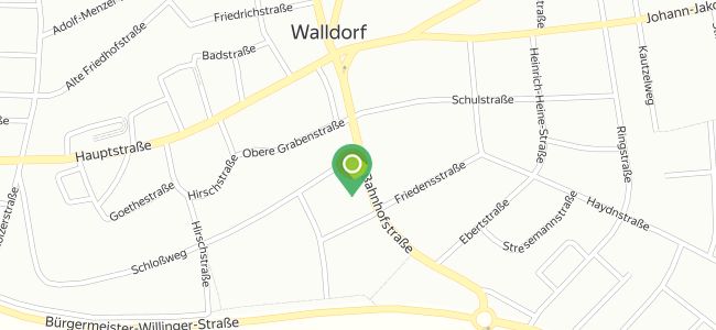 La Kema, Walldorf