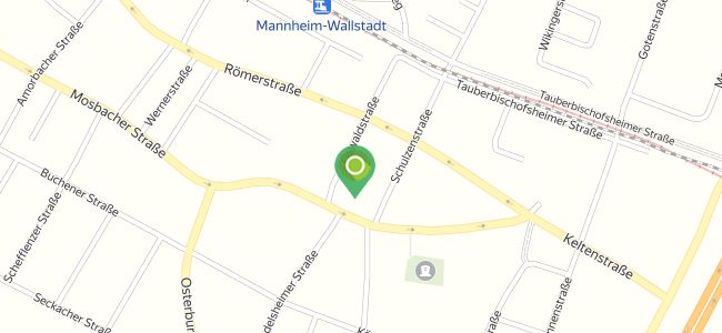 La Maremma, Wallstadt