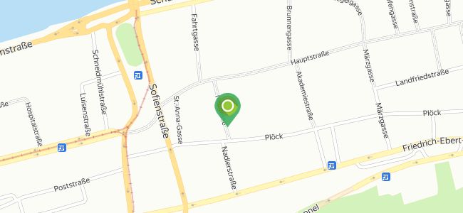 Los Primos Café & Brunch, Altstadt