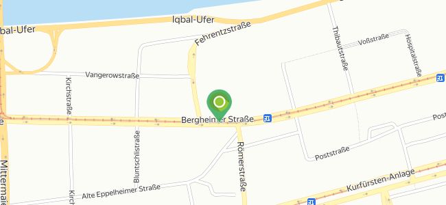 Neckar Pizza Pasta Vegetarian, Bergheim