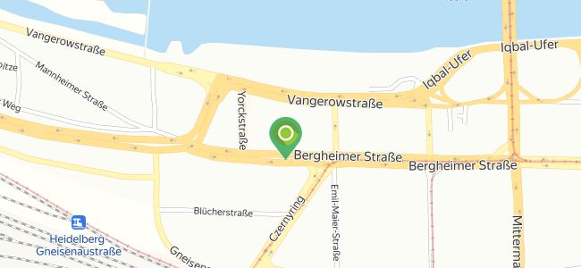 Pizza Heimservice Lafayette, Bergheim