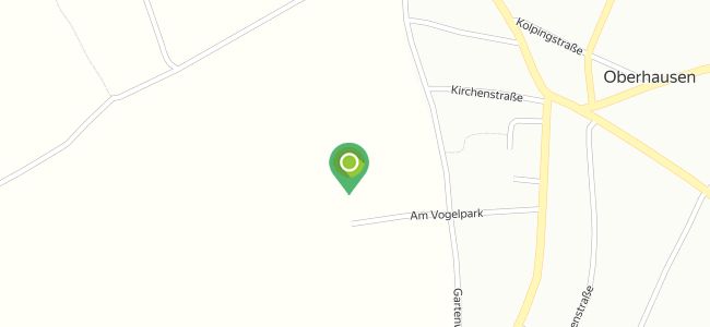 Pizzeria Vogelpark, Oberhausen-Rheinhausen
