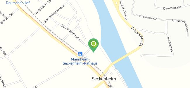 Restaurant Weingärtner, Seckenheim