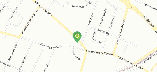 Restaurant Zum Hirsch Griechische Spezialitäten, Käfertal
