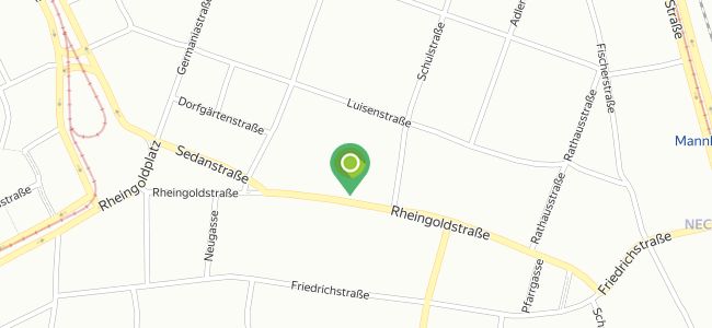 Ristorante Pizzeria Plumeau, Neckarau
